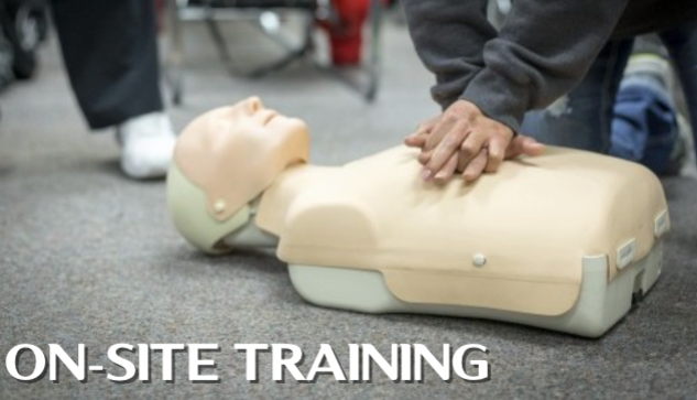 On-Site Safety Training