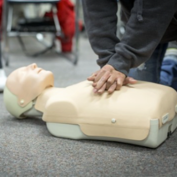 Medic First Aid Basic Plus Training