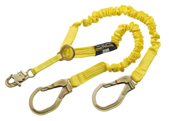 ShockWave™2 100% Tie-Off Rescue Shock Absorbing Lanyard (#1244456)