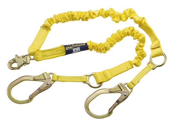 ShockWave™2 100% Tie-Off Rescue Shock Absorbing Lanyard (#1244750)