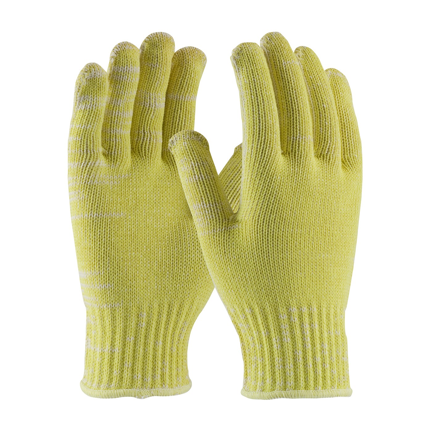 Kut Gard® Seamless Knit Kevlar® / Cotton Plated Glove - Medium Weight  (#07-K320)