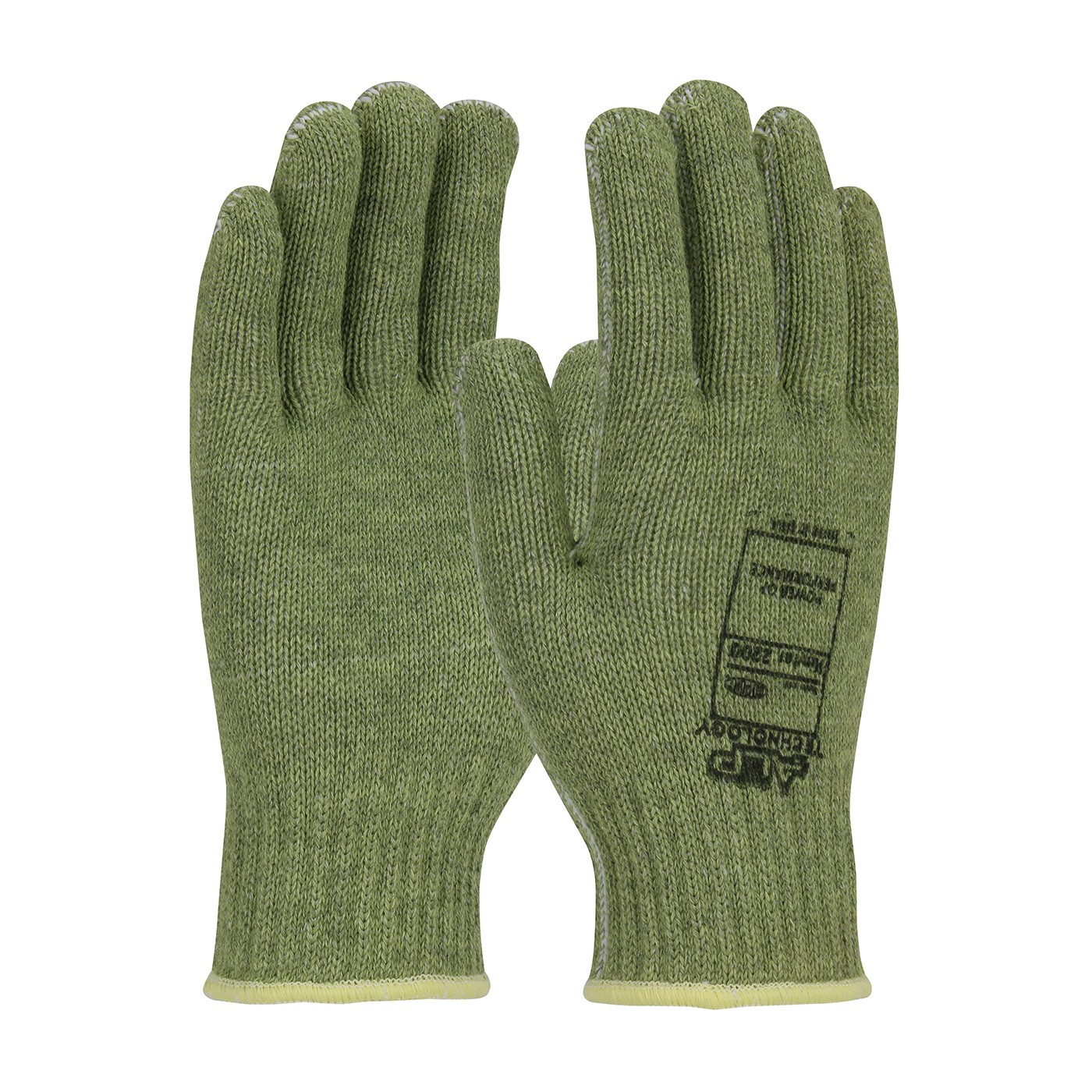 Kut Gard® Seamless Knit ACP / Kevlar® Blended Glove with Polyester Lining - Heavy Weight  (#07-KA700)