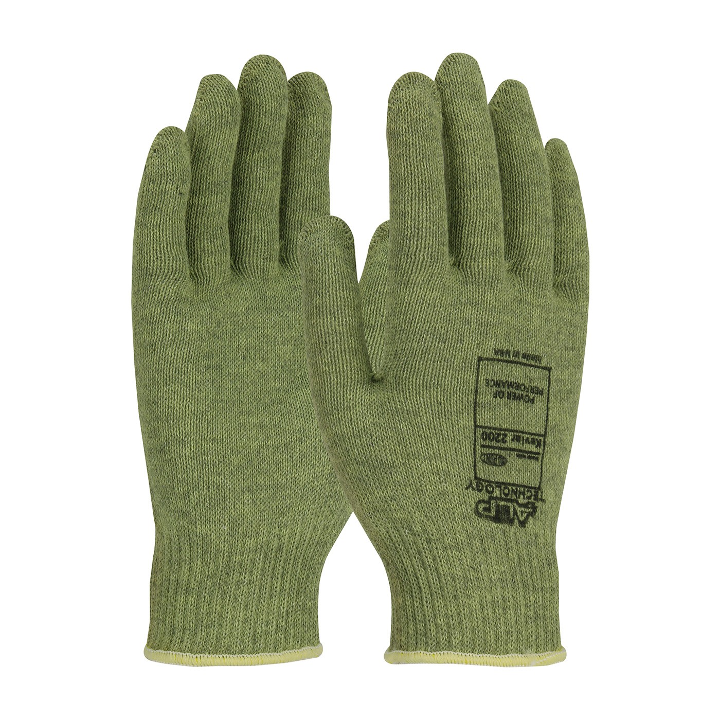 Kut Gard® Seamless Knit ACP / Kevlar® Blended Glove - Medium Weight  (#07-KA710)