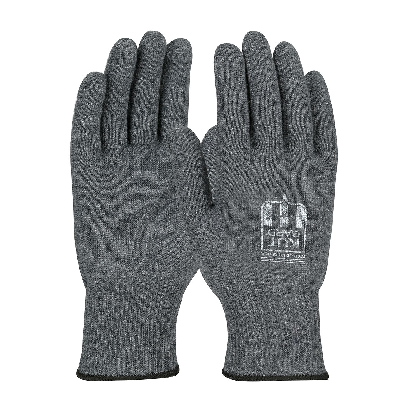 Kut Gard® Seamless Knit ACP / Kevlar® Blended Glove with Kevlar® Lining - Lightweight  (#07-KAB750)