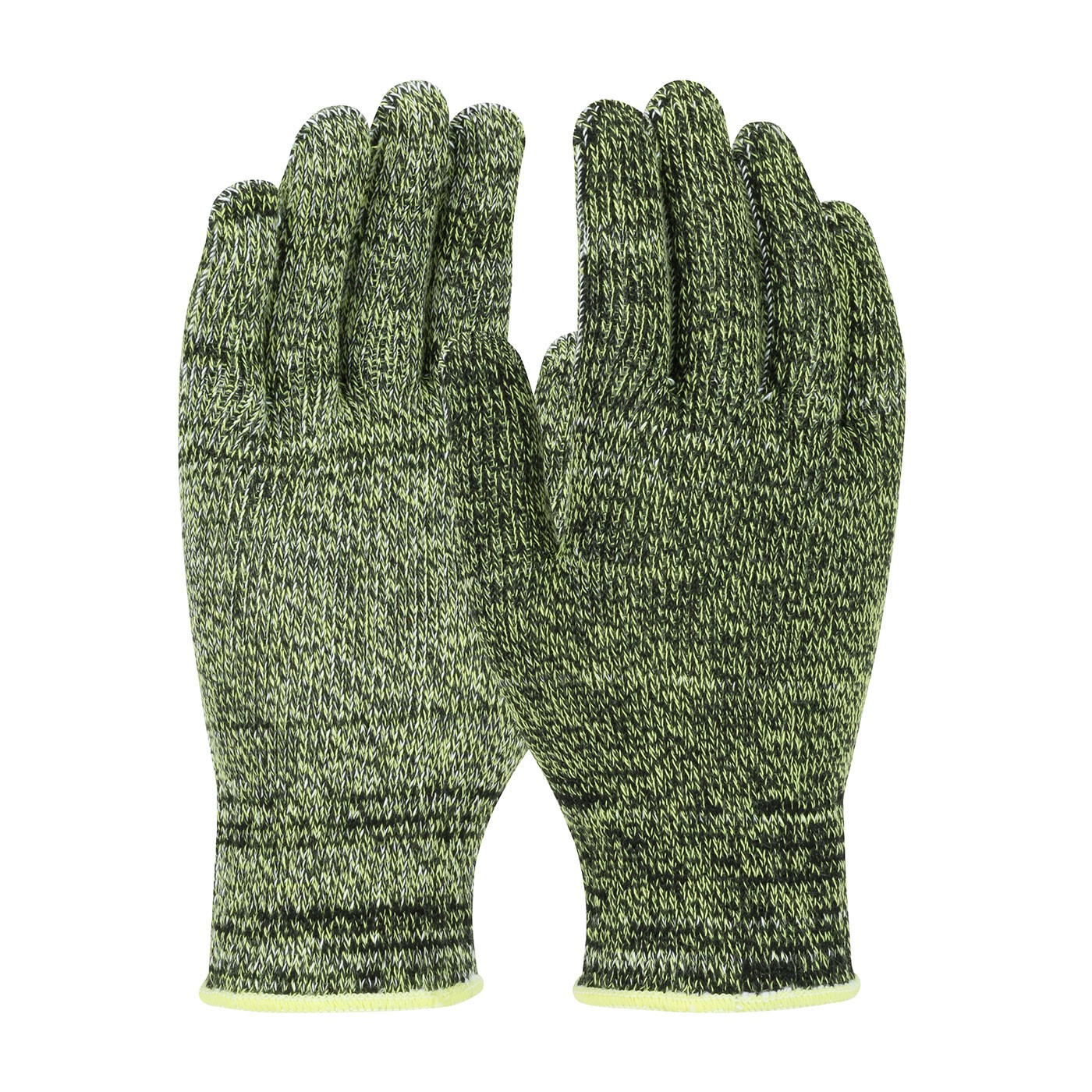 Kut Gard® Seamless Knit PolyKor® Blended Glove with Polyester Lining - Medium Weight  (#07-TW500)