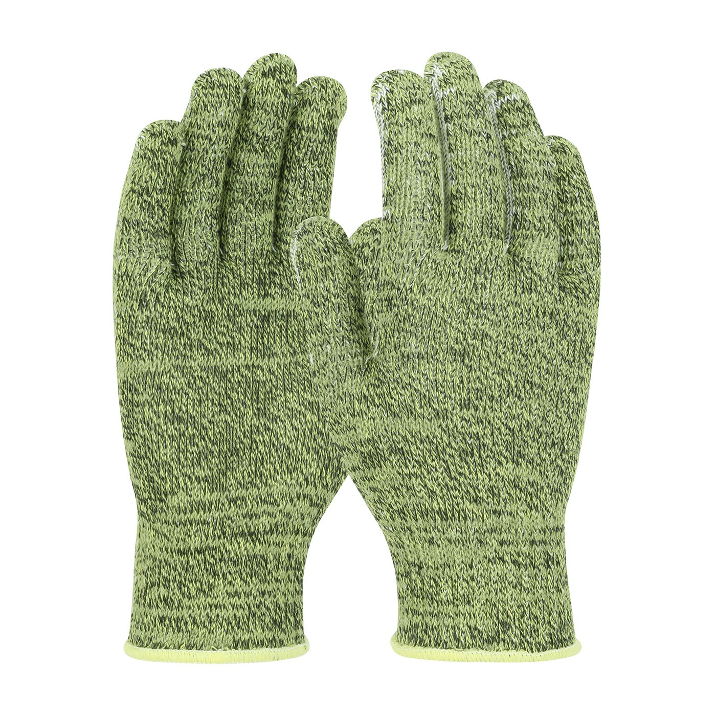 Kut Gard® Seamless Knit ACP / PolyKor® Blended Glove with Polyester Lining - Heavy Weight  (#07-TW600)