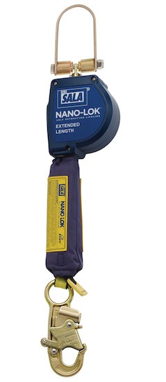  Nano-Lok™ Extended Length Order Picker Self Retracting Lifeline - Web (#3101588)