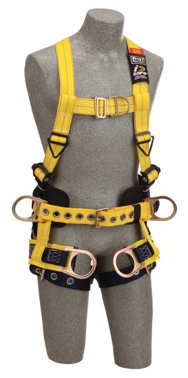  Delta™ Vest-Style Tower Climbing Harness (#1107778)