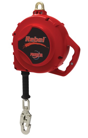  Rebel™ Self Retracting Lifeline, 50' - Cable (#3590560)