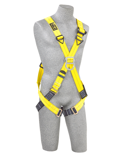 Delta™ Cross-Over Style Climbing Harness (#1102010)