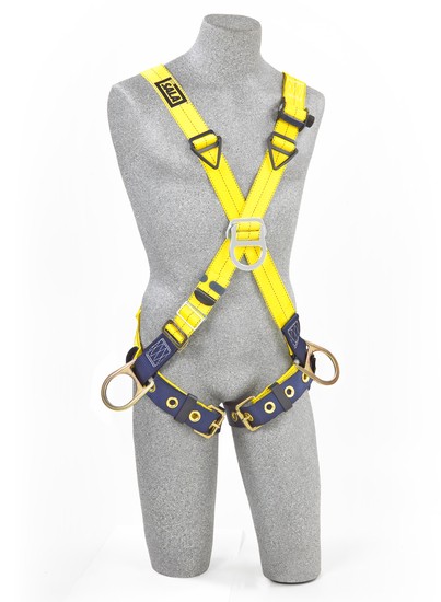  Delta™ Cross-Over Style Positioning/Climbing Harness (#1103376)
