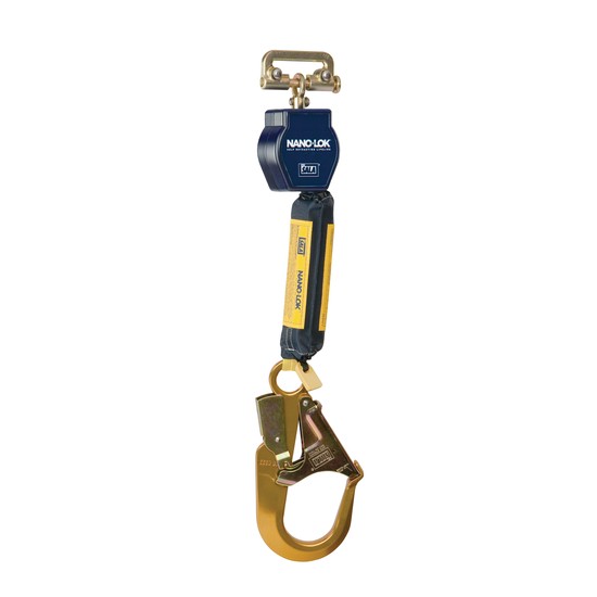  Nano-Lok™ Quick Connect Self Retracting Lifeline - Web (#3101227)