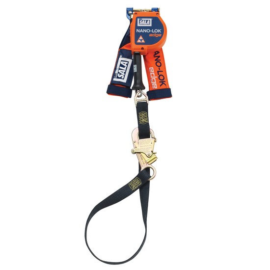 Nano-Lok™ edge Tie-Back Quick Connect Self Retracting Lifeline - Cable (#3500213)
