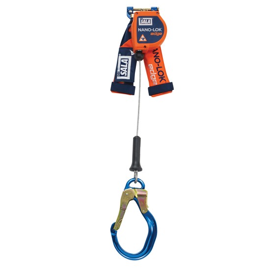 Nano-Lok™ edge Quick Connect Self Retracting Lifeline - Cable (#3500216)