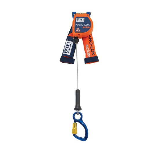 Nano-Lok™ edge Quick Connect Self Retracting Lifeline - Cable (#3500214)