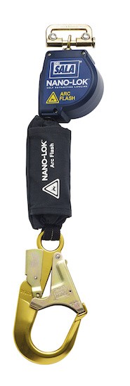 Nano-Lok™ Arc Flash Quick Connect Self Retracting Lifeline (3101531)