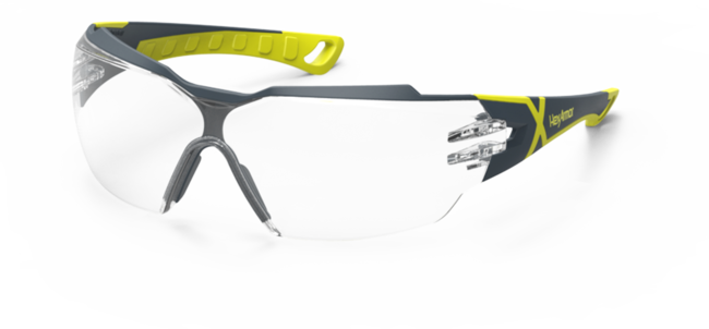 HexArmor® MX300 Safety Glasses, clear anti-fog (#11-13001-02)