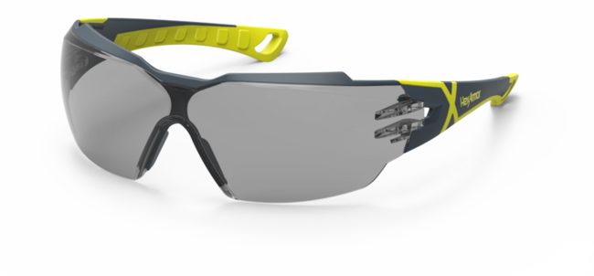 HexArmor® MX300 Safety Glasses, gray anti-fog (#11-13003-02)
