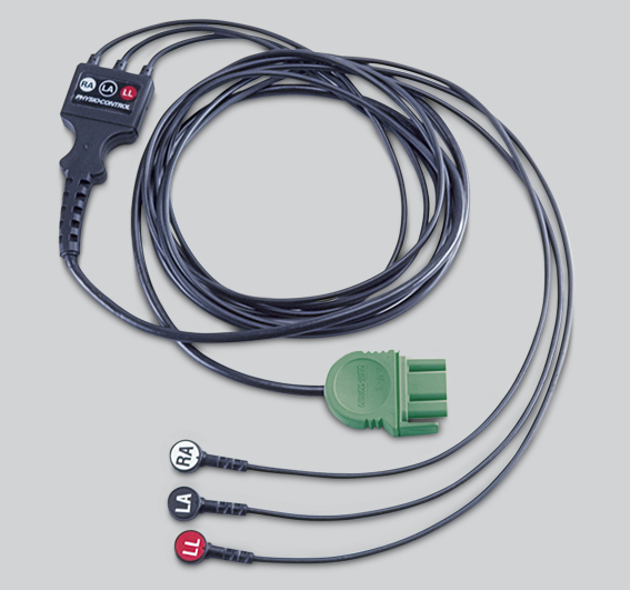 3-Wire ECG Cable (#11111-000016)