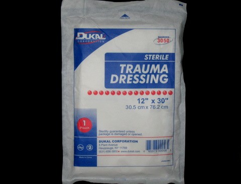 Multi-Trauma Pad (#66901)