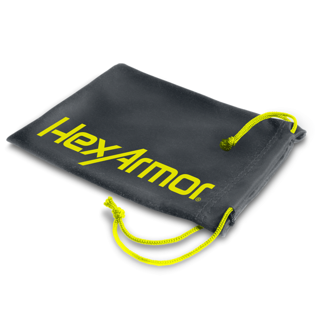 HexArmor® Microfiber Pouch (#14-10010)