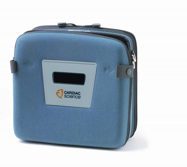 Carry Bag for Powerheart G3 AED (#168-6000-001)