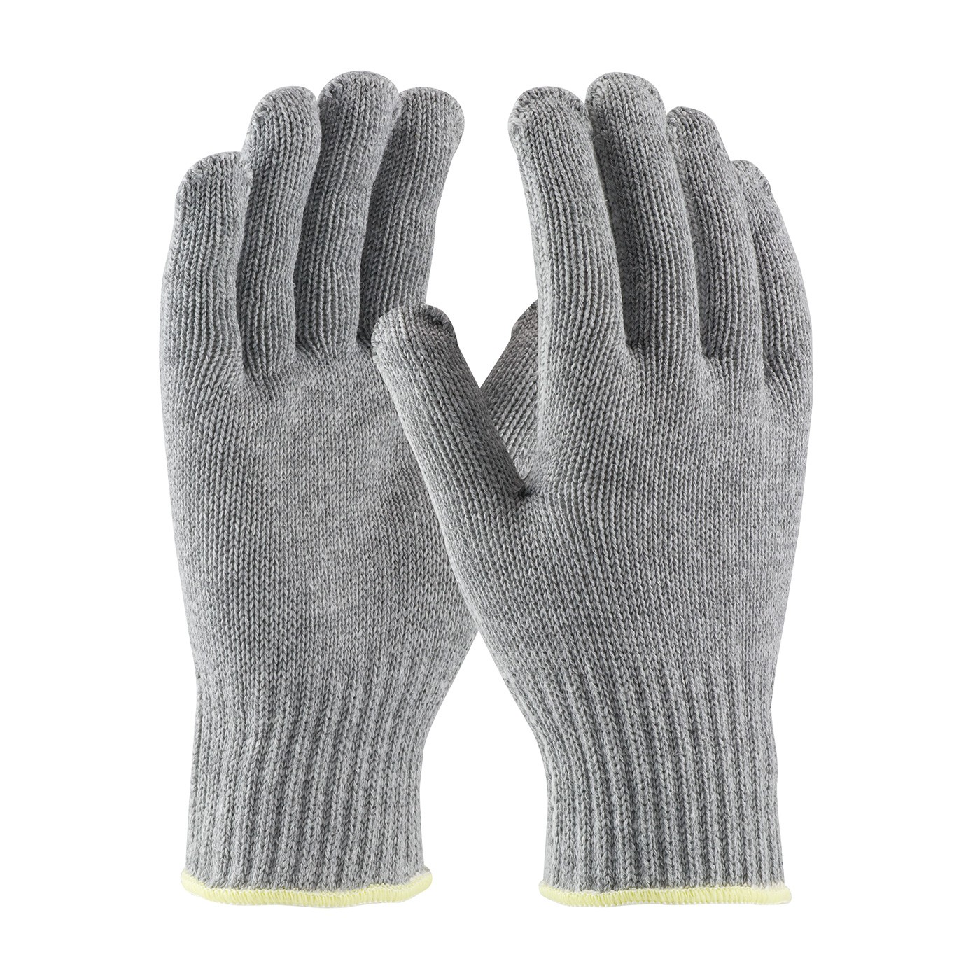 Kut Gard® Seamless Knit ACP / Dyneema® Blended Glove with Polyester Lining - Medium Weight  (#17-DA700)