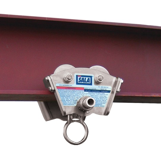 Trolley for I-Beam - Stainless Steel (#2103147)