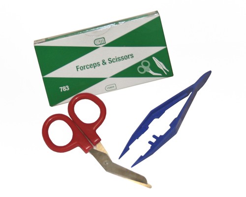 Forceps & Scissors (#216-015)