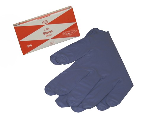 Nitrile Gloves (#73699)
