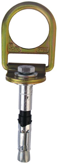 PROTECTA® PRO™ Concrete D-ring Anchor with Bolt (#2190055)