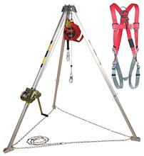 PRO™ Confined Space System (#AA805AG)