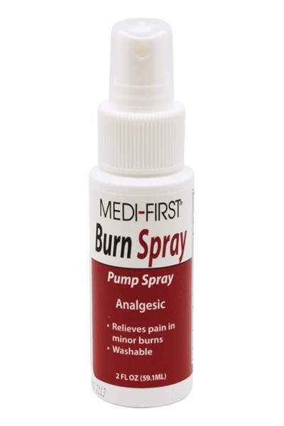 Burn Pump Spray (#22502)