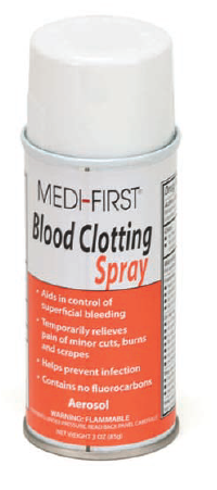 Blood Clotter Spray (#22617)