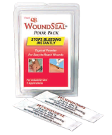 QR for Easy to Reach Wounds (#2332)