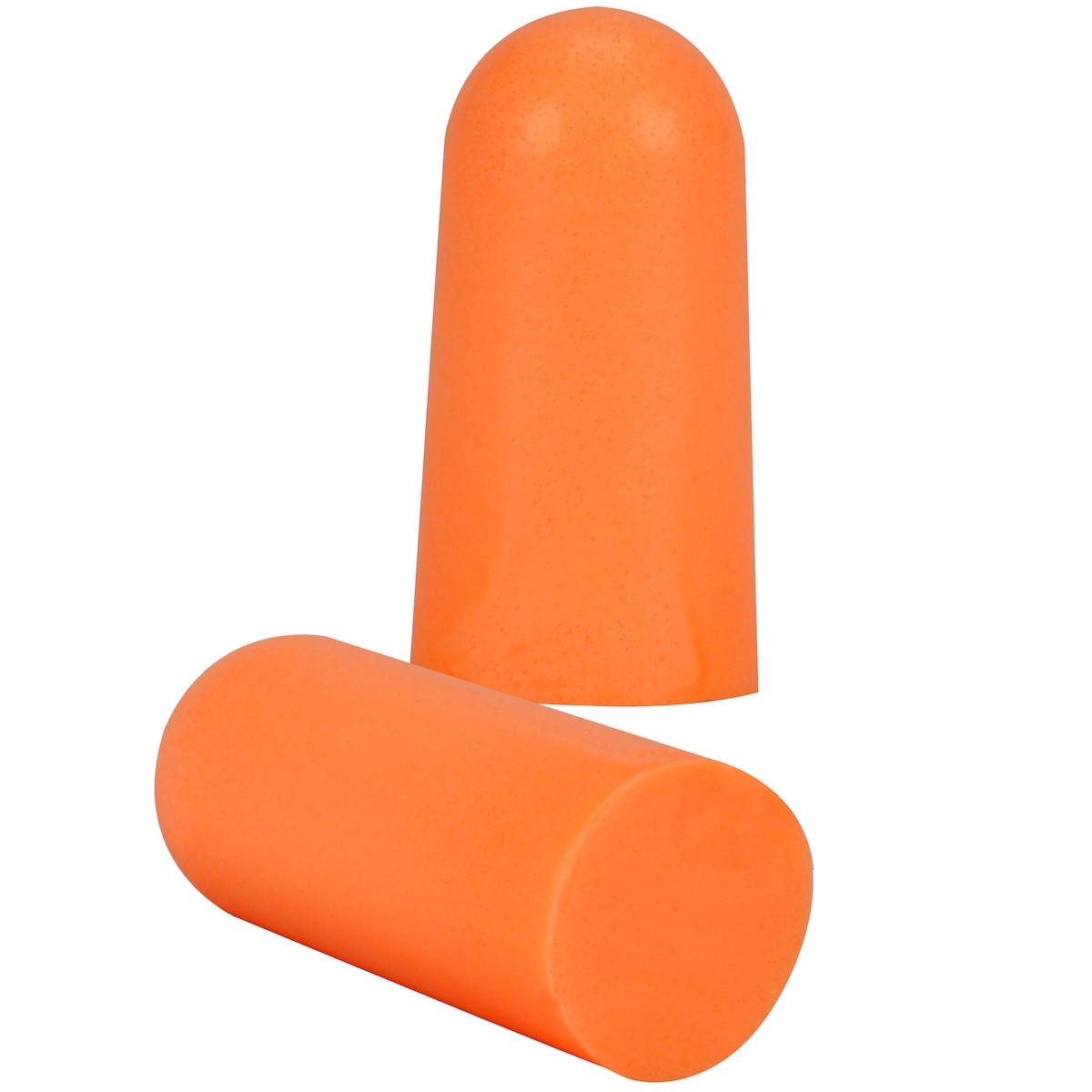 Mega Bullet™ Plus Disposable Soft Polyurethane Foam Ear Plugs - NRR 33  (#267-HPF810)