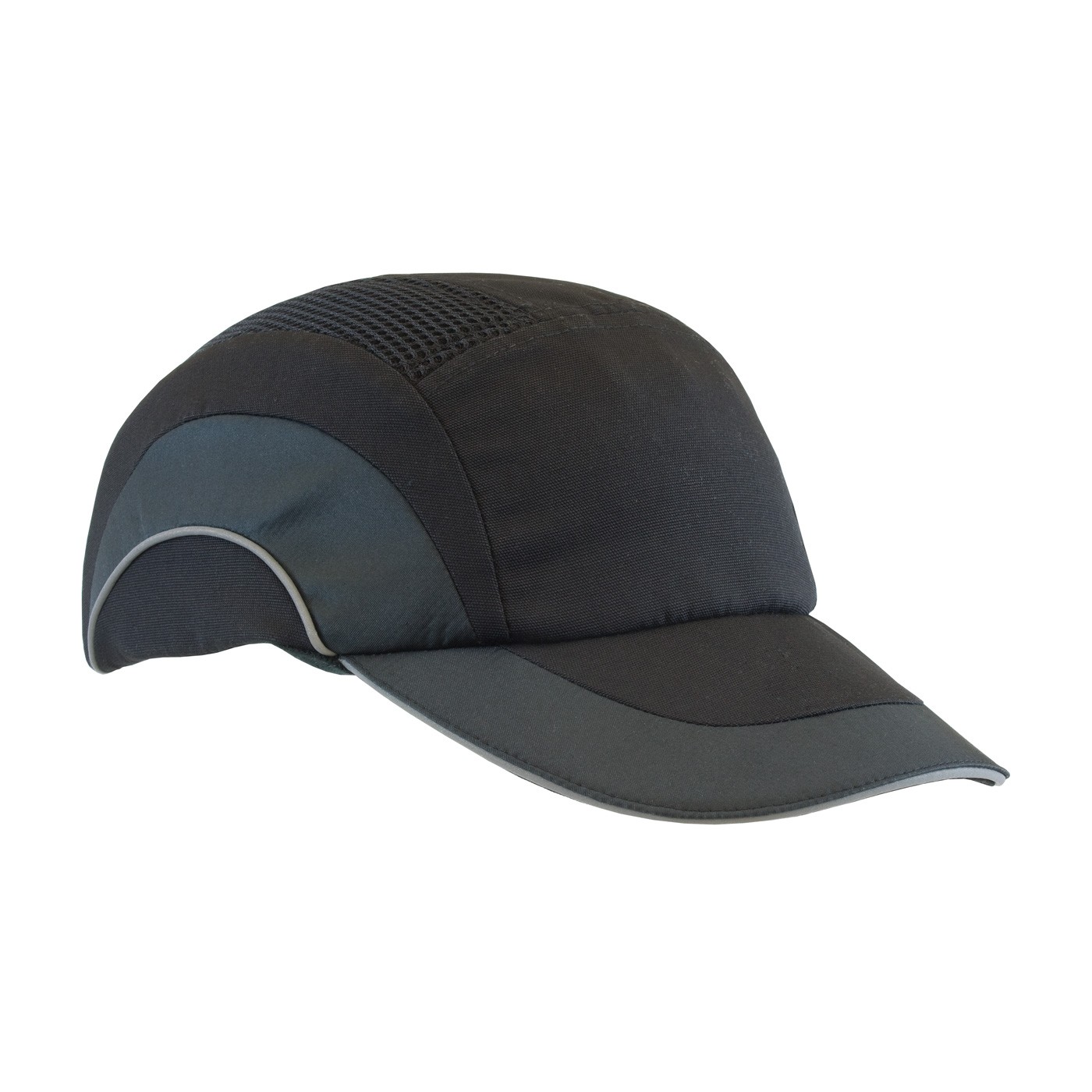 HardCap A1+™ Baseball Style Bump Cap with HDPE Protective Liner and Adjustable Back  (#282-ABR170)