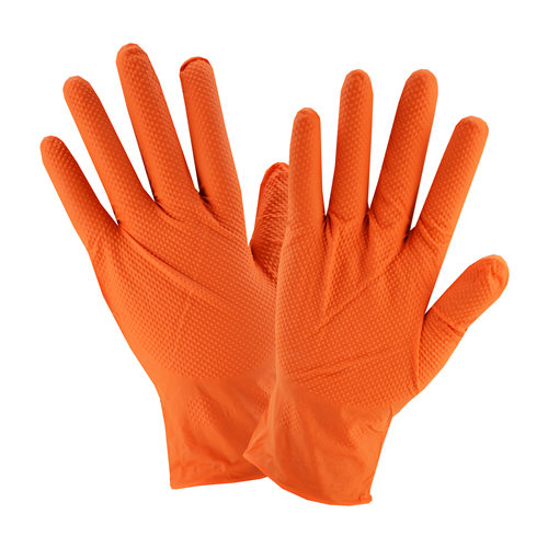 PosiShield™ Disposable Nitrile Glove, Powder Free with Textured Grip - 7 mil  (#2940)