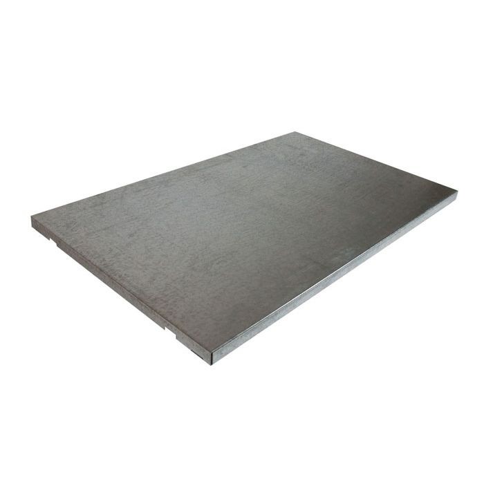 32.375" x 20" D Steel Shelf for 30 Gallon (36"W) Safety Cabinet, SpillSlope® (#29942)