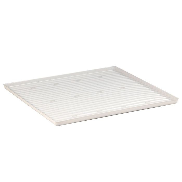 29.5" D x 29.75" L Plastic Tray/Sump Combination for 60 Gallon Safety Cabinet (#29961)