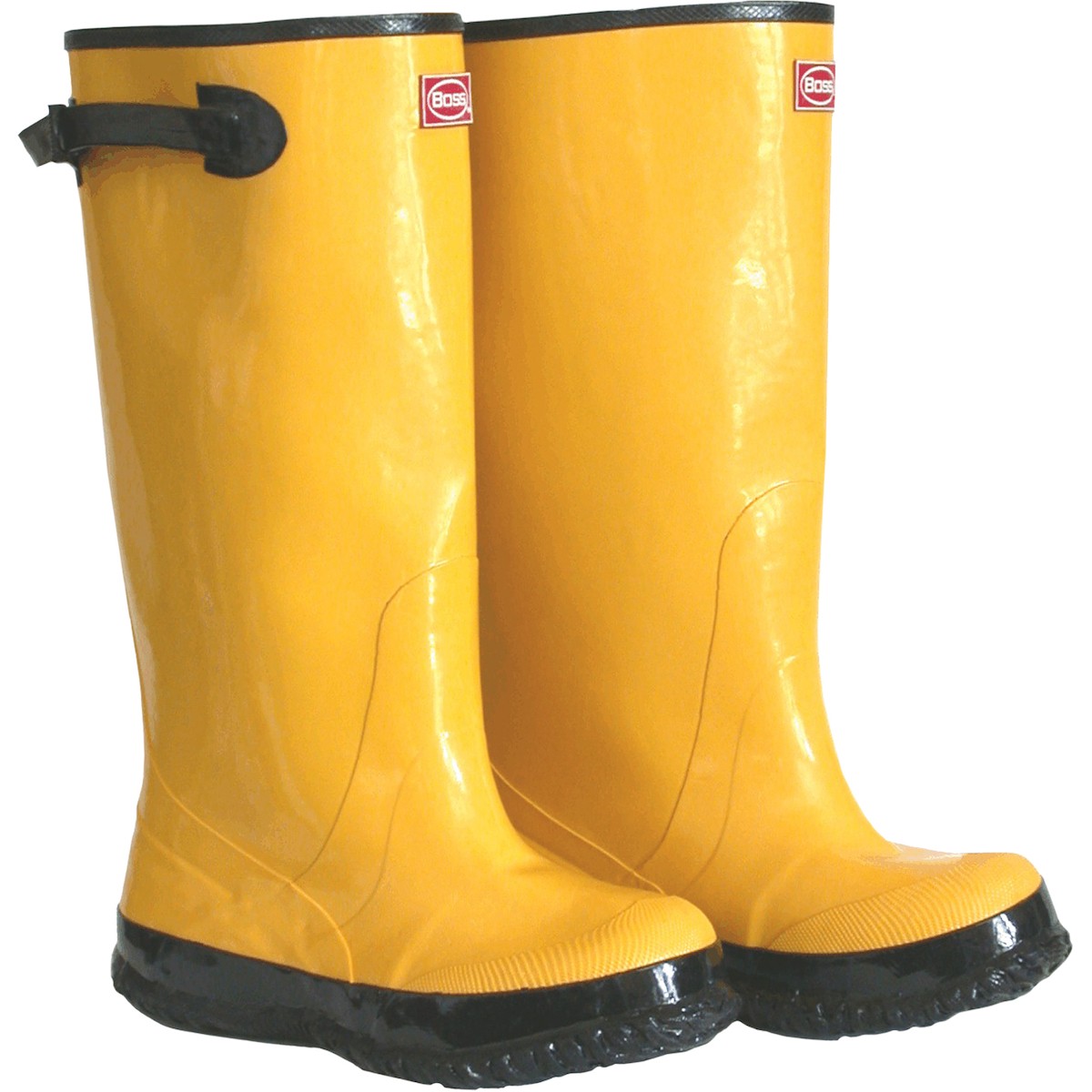 Boss® Yellow Slush Boot  (#2KP4481)