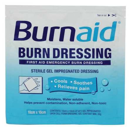Burnaid Dressing, 4x4 (#3060)