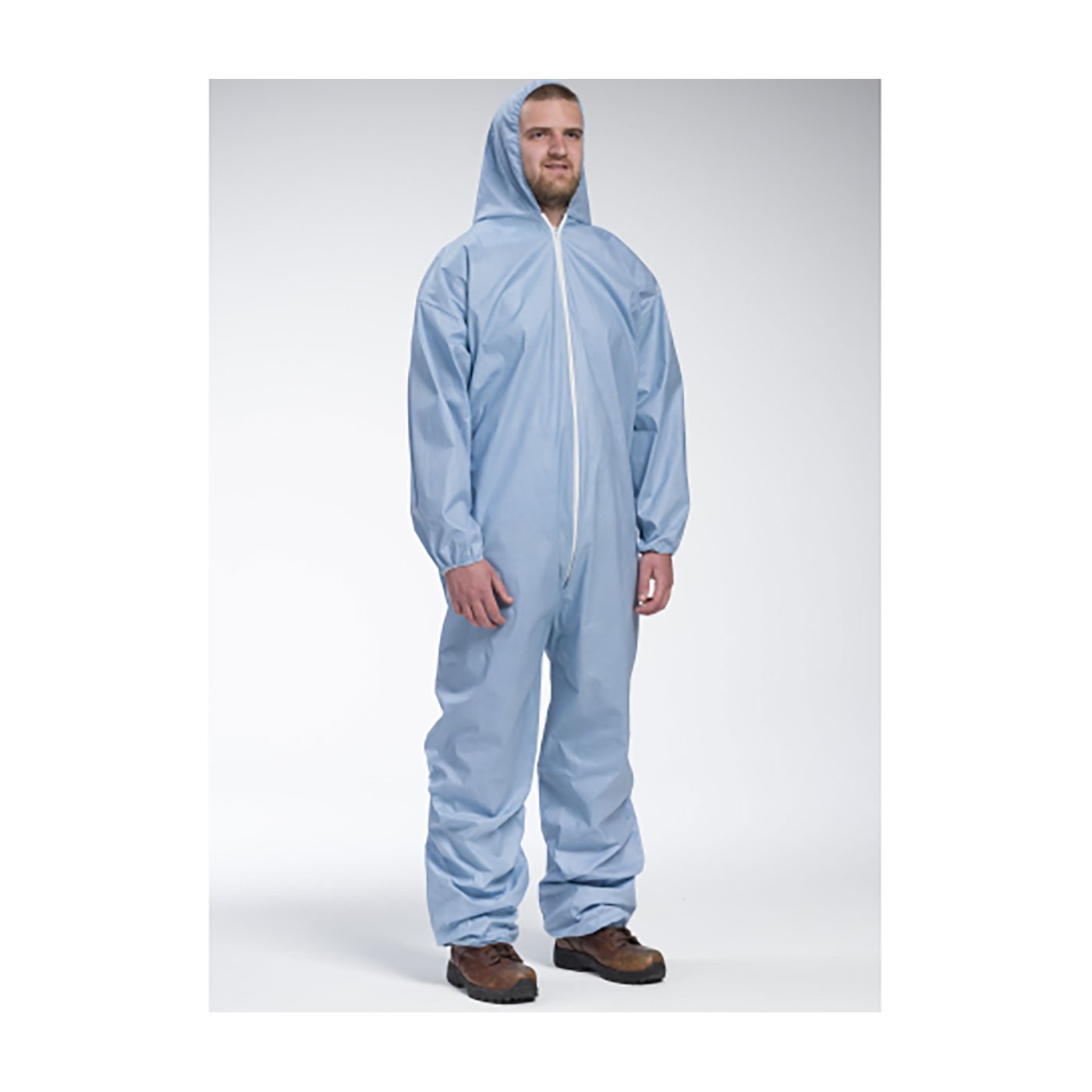 Posi-Wear® FR™ Posi-Wear Flame Resistant Coverall with Hood, Elastic Wrists and Ankles  (#3106)
