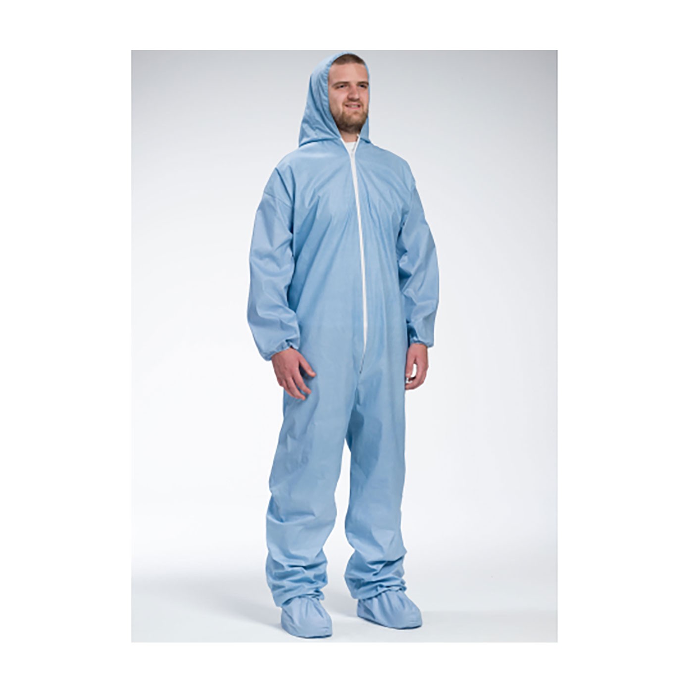 Posi-Wear® FR™ Posi-Wear Flame Resistant Coverall Hood, Boot, Elastic Wrist & Ankle  (#3109)