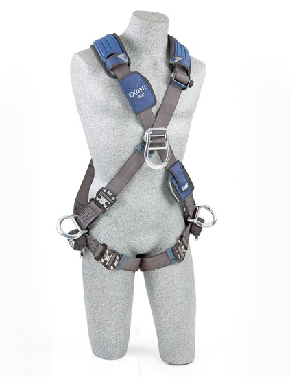 ExoFit NEX™ Cross-Over Style Positioning/Climbing Harness (#1113115)