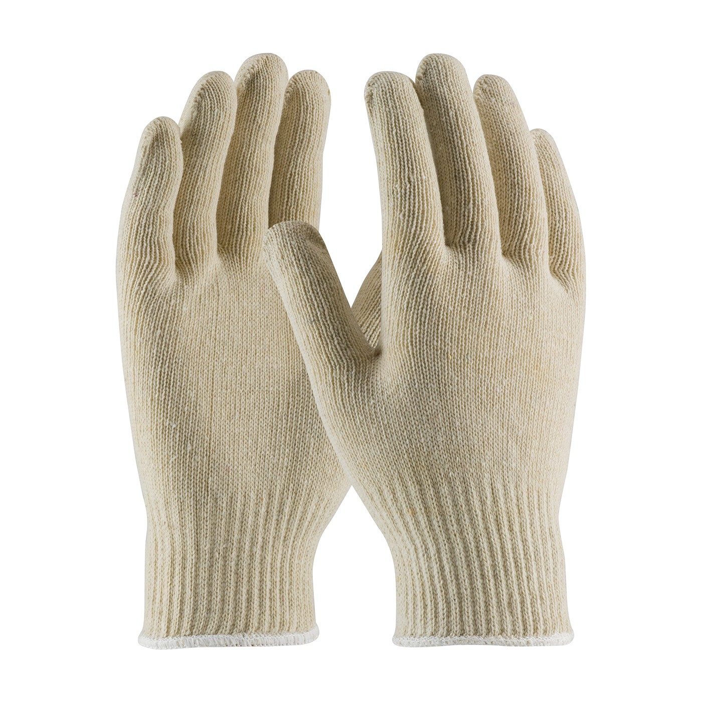 PIP® Medium Weight Seamless Knit Cotton/Polyester Glove - 10 Gauge Natural  (#35-C2110)