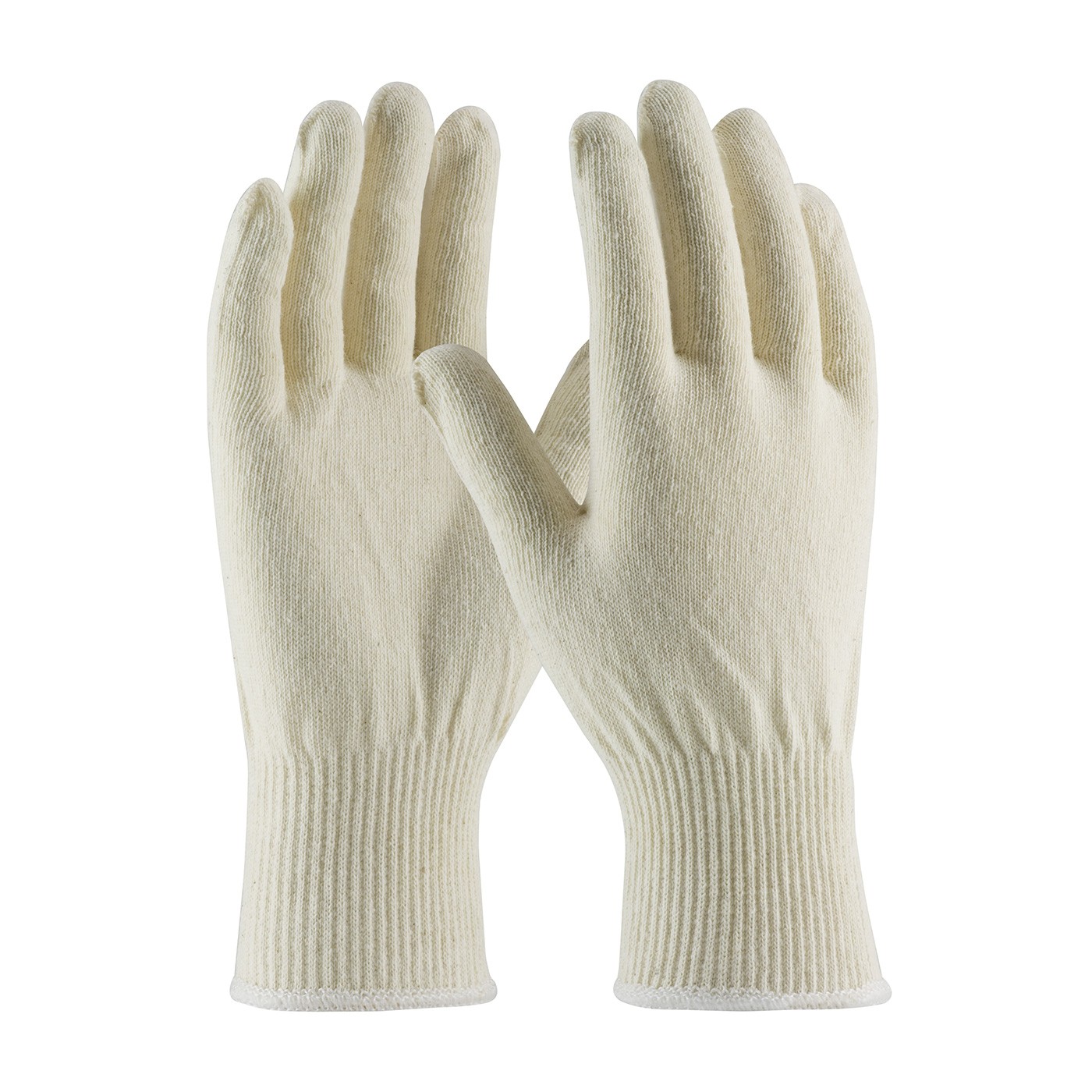 PIP® Light Weight Seamless Knit Cotton/Polyester Glove - 13 Gauge Natural  (#35-C2113)