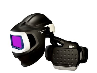 3M™ Adflo™ PAPR with 3M™ Speedglas™ Welding Helmet 9100MP (#37-1101-30iSW)