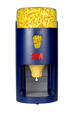 3M™ One Touch™ Pro Earplug Dispenser (#391-0000)