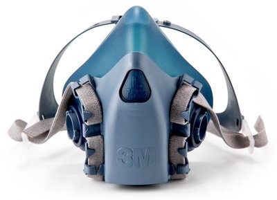 3M™ Half Facepiece Reusable Respirator, large (#7503)